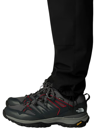 Брюки мужские The North Face Diablo Tapered Tnf Black/Npf - Фото 10 большая