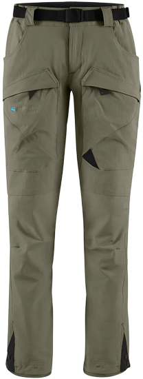 Брюки мужские Klattermusen Gere 3.0 Reg Dusty Green - Фото 1 большая
