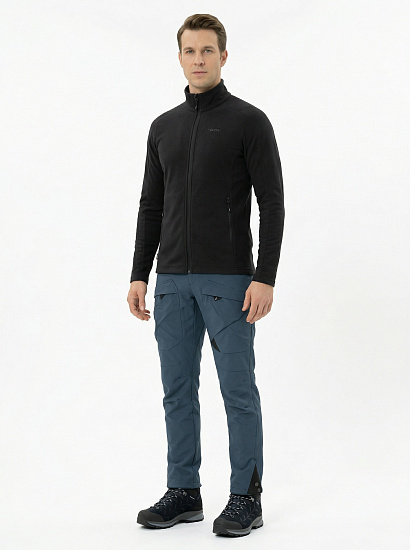 Брюки мужские Klattermusen Gere 3.0 Reg Midnight Blue - Фото 3 большая