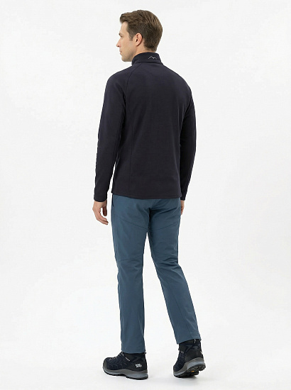 Брюки мужские Klattermusen Gere 3.0 Reg Midnight Blue - Фото 5 большая