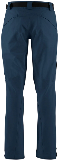 Брюки мужские Klattermusen Gere 3.0 Short Midnight Blue - Фото 2 большая