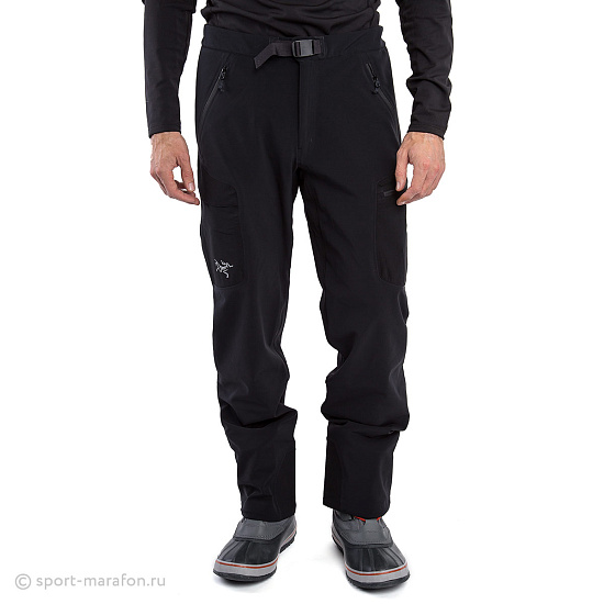 Брюки мужские Arcteryx Gamma MX Black - Фото 5 большая