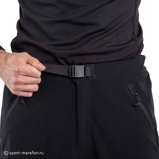 Брюки мужские Arcteryx Gamma MX Black - Фото 6 большая