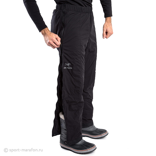 Брюки мужские Arcteryx Gamma MX Black - Фото 8 большая