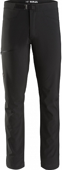 Брюки мужские Arcteryx Sigma SL Black - Фото 1 большая
