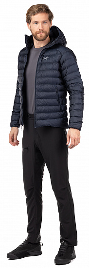 Брюки мужские Arcteryx Sigma SL Black - Фото 7 большая