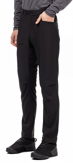 Брюки мужские Arcteryx Sigma SL Black - Фото 5 большая