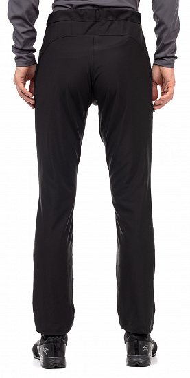 Брюки мужские Arcteryx Sigma SL Black - Фото 4 большая