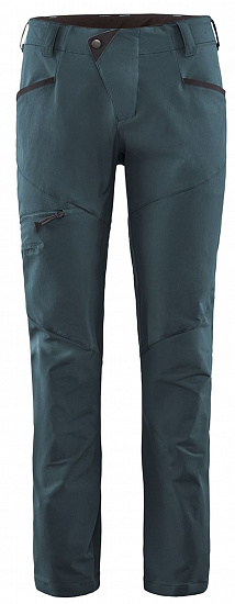 Брюки мужские Klattermusen Hermod Midnight Blue  - Фото 1 большая