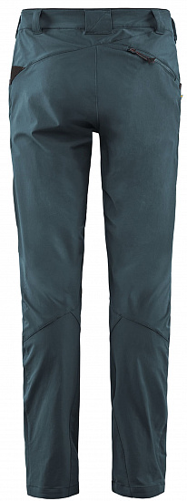 Брюки мужские Klattermusen Hermod Midnight Blue  - Фото 2 большая