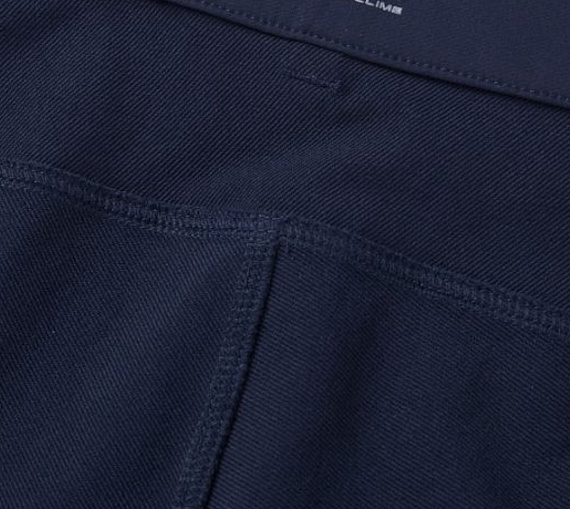 Брюки мужские Kailas T10-X French Navy Blue - Фото 4 большая