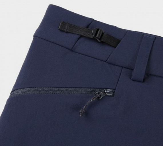 Брюки мужские Kailas T10-X French Navy Blue - Фото 5 большая