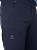 Брюки мужские Kailas Mid-thick Soft Shell French Navy Blue - Фото 5 малая