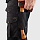 Брюки мужские Fjallraven Barents Pro Winter Black - Фото 4 малая