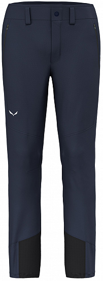 Брюки мужские Salewa Agner Orval 3 Reg Navy Blazer/0910 - Фото 1 большая