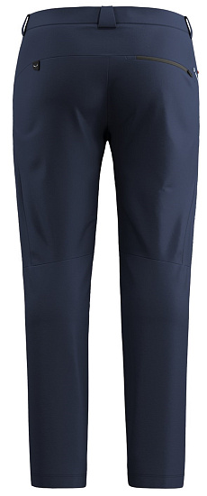 Брюки мужские Salewa Puez Talveno Navy Blazer - Фото 2 большая