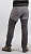 Брюки мужские Bergans Rabot 365 Hybrid SolidCharcoal/SolidDkGrey/SilverGr - Фото 3 малая