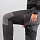 Брюки мужские Bergans Rabot 365 Hybrid SolidCharcoal/SolidDkGrey/SilverGr - Фото 5 малая