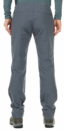 Брюки мужские Mountain Equipment Comici Long Ombre Blue - Фото 4 большая