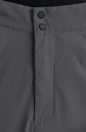 Брюки мужские Peak Performance Iconiq Zip Off Deep Earth - Фото 4 большая