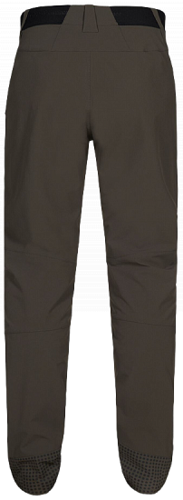 Брюки мужские Peak Performance Light Softshell V Black Olive - Фото 3 большая