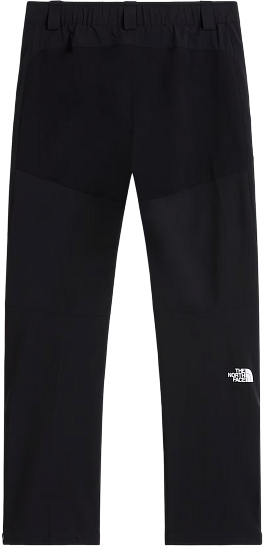 Брюки мужские The North Face Reinforced Straight Tnf Black - Фото 2 большая