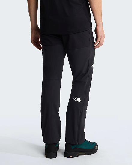 Брюки мужские The North Face Reinforced Straight Tnf Black - Фото 4 большая