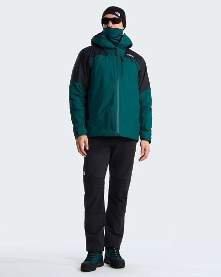 Брюки мужские The North Face Reinforced Straight Tnf Black - Фото 5 большая