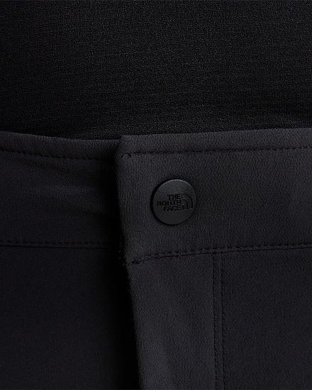 Брюки мужские The North Face Reinforced Straight Tnf Black - Фото 6 большая