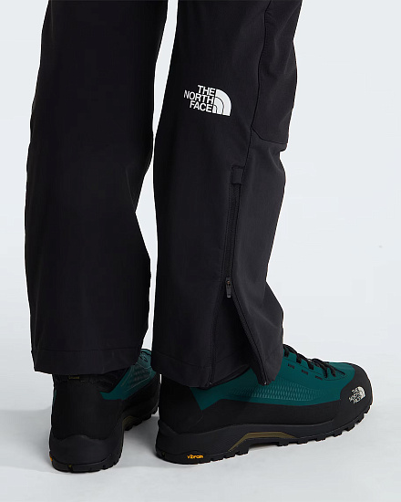 Брюки мужские The North Face Reinforced Straight Tnf Black - Фото 8 большая