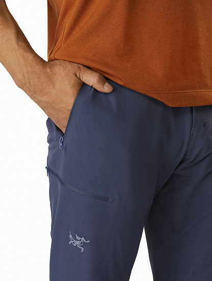 Брюки мужские Arcteryx Gamma LT Exosphere Long - Фото 4 большая