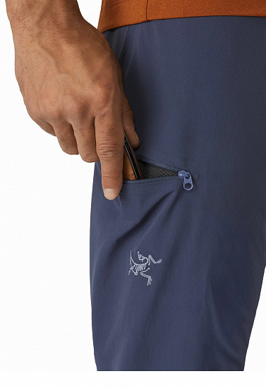 Брюки мужские Arcteryx Gamma LT Exosphere Long - Фото 5 большая