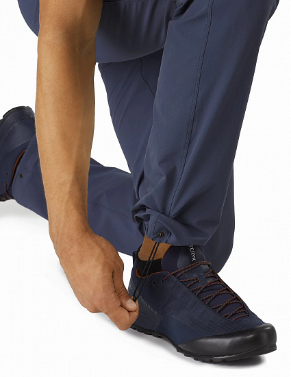 Брюки мужские Arcteryx Gamma LT Exosphere Long - Фото 7 большая