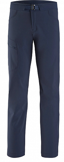Брюки мужские Arcteryx Lefroy Cobalt Moon - Фото 1 большая