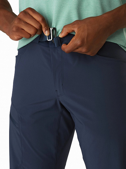Брюки мужские Arcteryx Lefroy Cobalt Moon - Фото 5 большая