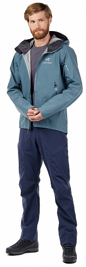 Брюки мужские Arcteryx Palisade Cobalt Moon - Фото 2 большая