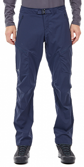 Брюки мужские Arcteryx Palisade Cobalt Moon - Фото 3 большая