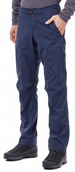 Брюки мужские Arcteryx Palisade Cobalt Moon - Фото 4 большая