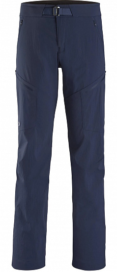 Брюки мужские Arcteryx Palisade Cobalt Moon - Фото 1 большая
