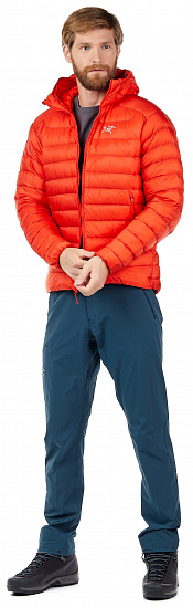 Брюки мужские Arcteryx Gamma LT Labyrinth - Фото 8 большая