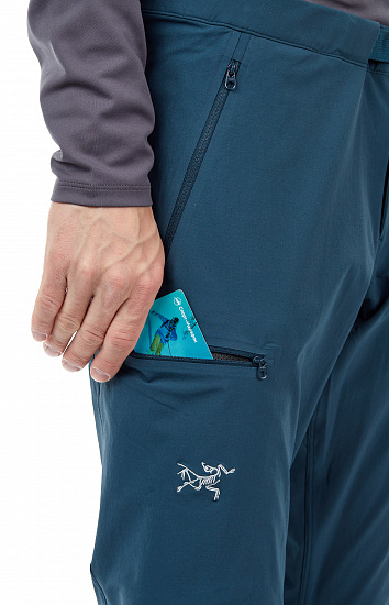Брюки мужские Arcteryx Gamma LT Labyrinth - Фото 3 большая