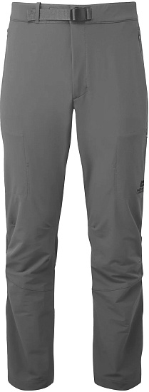 Брюки мужские Mountain Equipment Ibex Mountain Anvil Grey - Фото 1 большая