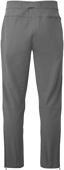 Брюки мужские Mountain Equipment Ibex Mountain Anvil Grey - Фото 2 большая