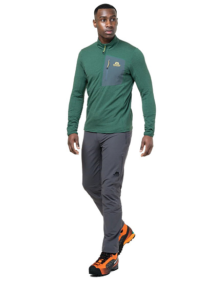 Брюки мужские Mountain Equipment Ibex Mountain Anvil Grey - Фото 3 большая