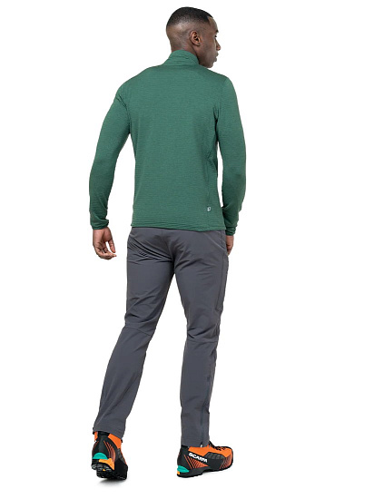 Брюки мужские Mountain Equipment Ibex Mountain Anvil Grey - Фото 4 большая