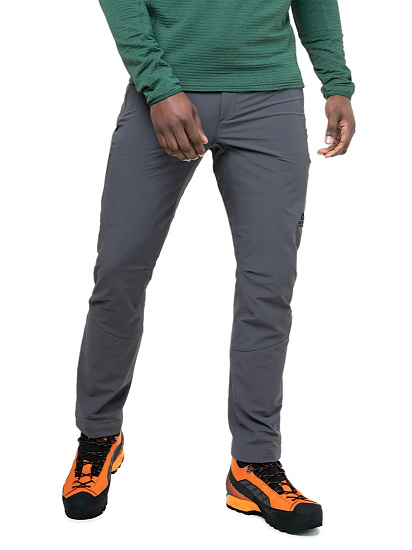 Брюки мужские Mountain Equipment Ibex Mountain Anvil Grey - Фото 8 большая