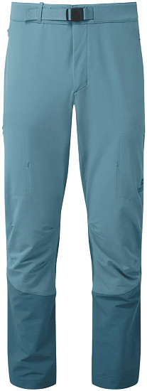 Брюки мужские Mountain Equipment Ibex Mountain IndianTeal/Maj - Фото 1 большая