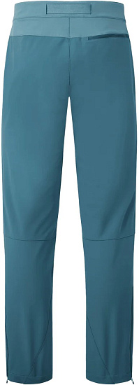 Брюки мужские Mountain Equipment Ibex Mountain IndianTeal/Maj - Фото 2 большая