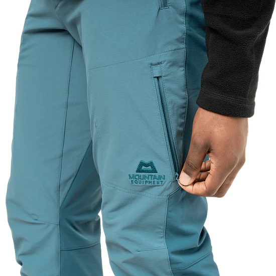 Брюки мужские Mountain Equipment Ibex Mountain IndianTeal/Maj - Фото 5 большая