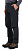Брюки мужские Jack Wolfskin Activate Thermic Long Black - Фото 3 малая